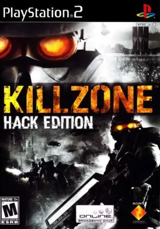 Killzone Hack Edition ISO PS2