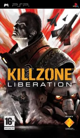 Killzone – Liberation PT-BR PSP