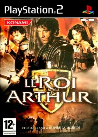 King Arthur ISO PS2