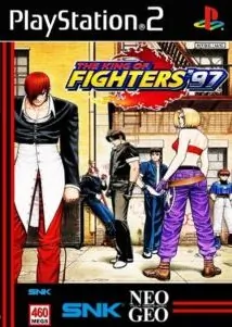 King of Fighters ’97 ISO PS2