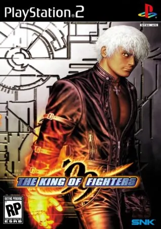 king of fighters 99 ISO PS2