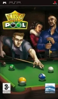 King Of Pool PSP