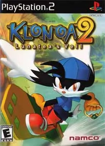 Klonoa 2 ISO PS2