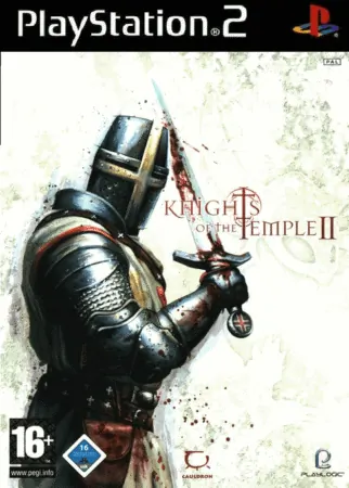 Knights of the Temple II ISO PS2