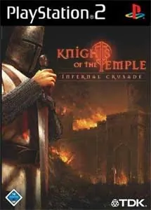 Knights of the Temple: Infernal Crusade ISO PS2