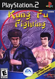 Kung Fu Fighting ISO PS2