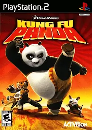 Kung Fu Panda Ripado ISO PS2