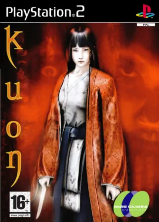 Kuon Traduzido PT-BR ISO PS2