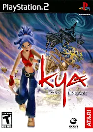 Kya Dark Lineage ISO PS2