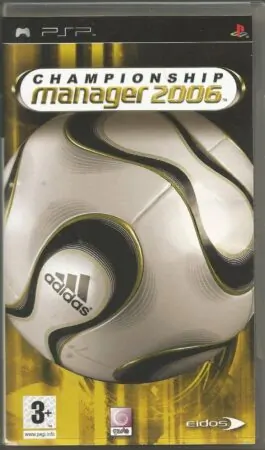 L’ Entraineur 2006 – Championship Manager PSP