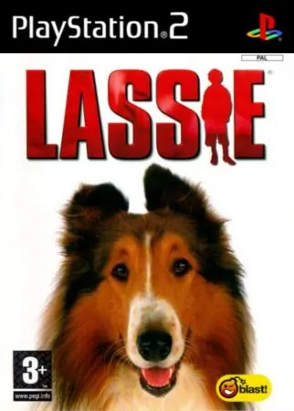 Lassie Traduzido PT-PT ISO PS2