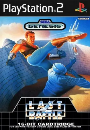 Last Battle ISO PS2