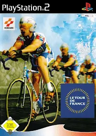 Le Tour de France Opl ISO PS2