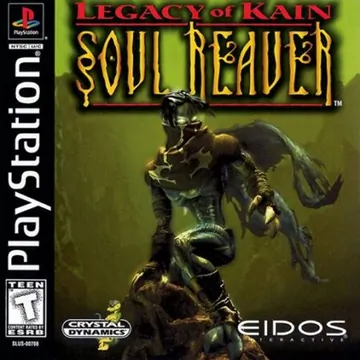 Legacy of Kain: Soul Reaver Dublado PT-BR ISO PS1