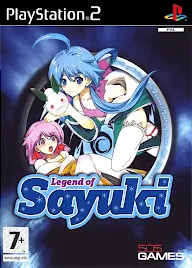 Legend of Sayuki ISO PS2