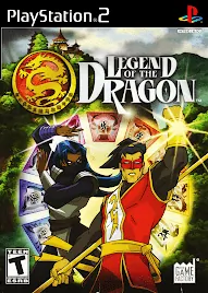 Legend Of The Dragon ISO PS2