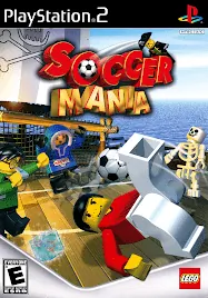 LEGO Soccer Mania ISO PS2
