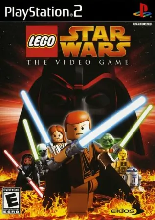 LEGO Star Wars The Video Game (Ntsc) ISO PS2