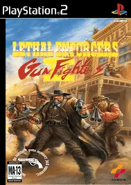Lethal Enforcers II Opl ISO PS2