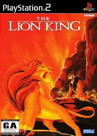 Lion King, The Opl ISO PS2