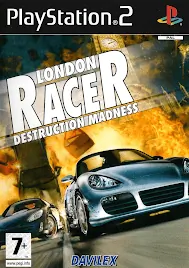 London Racer Destruction ISO PS2