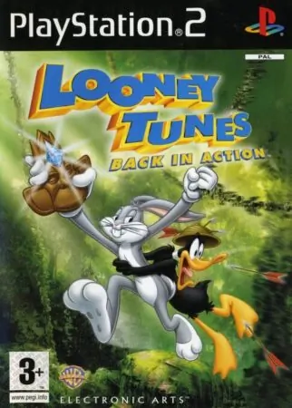 Looney Tunes: Back in Action ISO PS2