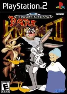 Looney Tunes of Rage 2 ISO PS2