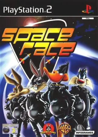 Looney Tunes: Space Race ISO PS2