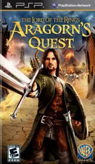 Lord of the Rings, The: Aragorn’s Quest PSP