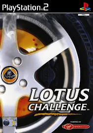 Lotus Challenge Opl ISO PS2