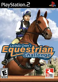 Lucinda Equestrian Challenge ISO PS2