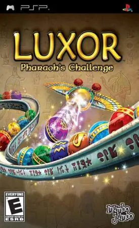 Luxor: Pharaoh&rsquo;s Challenge PSP