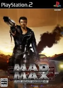 Mad-Max Road Warrior ISO PS2