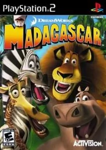 Madagascar ISO PS2