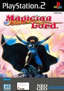 Magician Lord ISO PS2