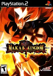 Makai Kingdom Chronicles Of The Sacred Tome ISO PS2