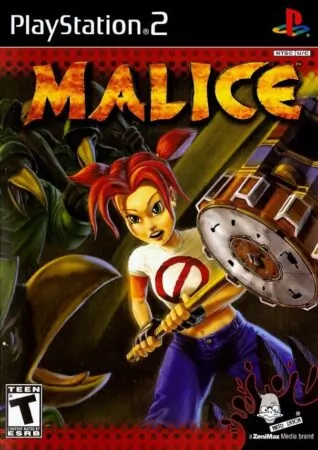 Malice Legendado PT-BR ISO PS2