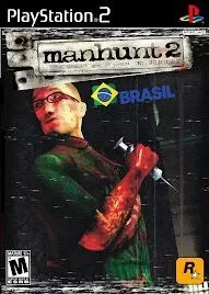Manhunt 2 (Sem Censura) PT-BR ISO PS2