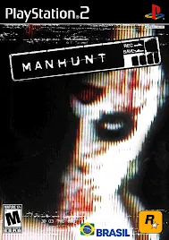 Manhunt Traduzido PT-BR ISO PS2