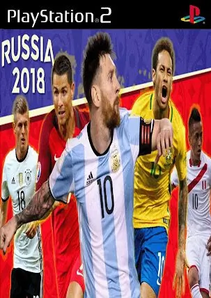 Marciel Patch Copa do Mundo 2018 (Junho) ISO PS2