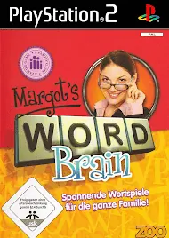 Margot’s Word Brain Opl ISO PS2