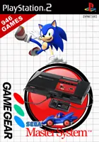 Master System + Game Gear ISO PS2