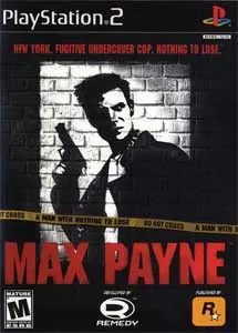 Max Payne Dublado PT-BR ISO PS2