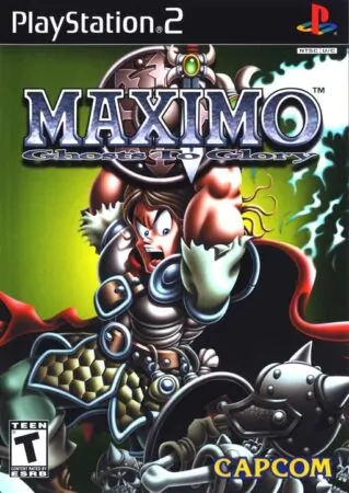 Maximo: Ghosts to Glory ISO PS2
