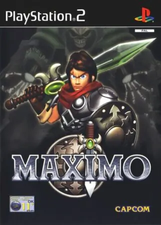 Maximo ISO PS2