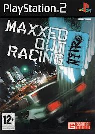 Maxxed Out Racing Nitro ISO PS2
