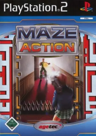 Maze Action ISO PS2