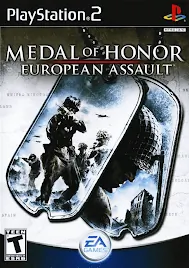 Medal Of Honor Assault Ultra Ripado ISO PS2
