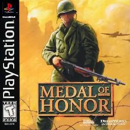 Medal of Honor ISO PS1