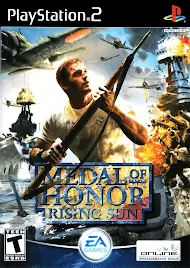 Medal of Honor: Rising Sun (Cheat Edition) ISO PS2